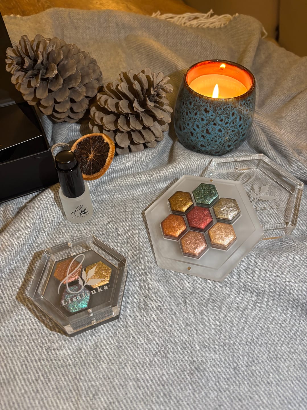 Customer photo review of Autumn Glow