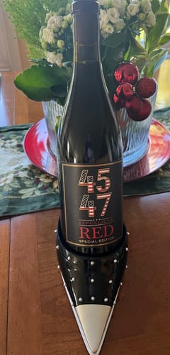 Janis R. review of Pinot Noir '45 + 47' image 1 out of 1