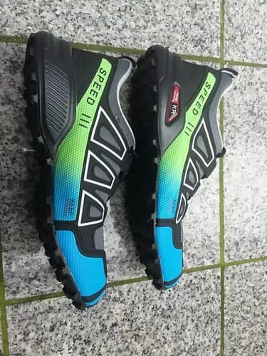 Customer photo review of OrthoTrekking - Ergonomische pijnverlichtende trekking- en wandelschoenen