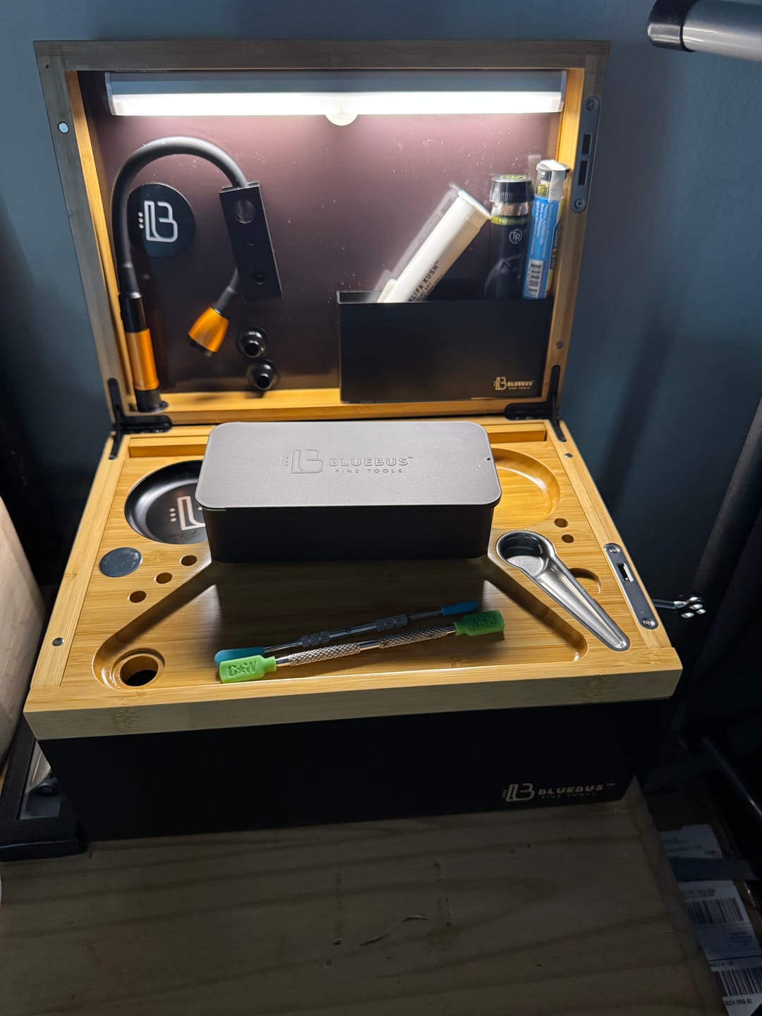 Customer photo review of Tool Box