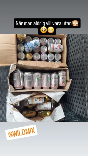 Customer photo review of Rosa Himmel 24-pack