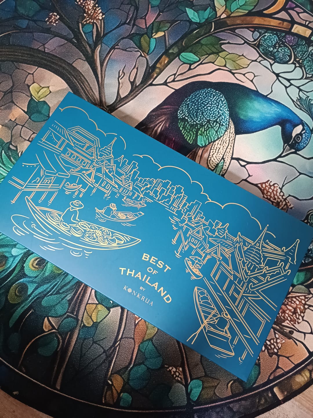 Customer photo review of KONKRUA Best of Thailand Box mit 60-seitigem Kochbuch