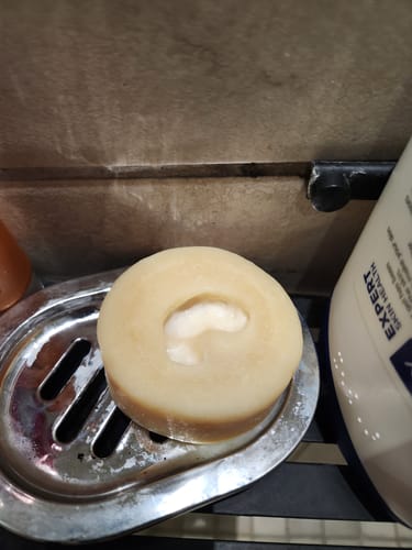 Customer photo review of Wonky Soap (3 Pack)