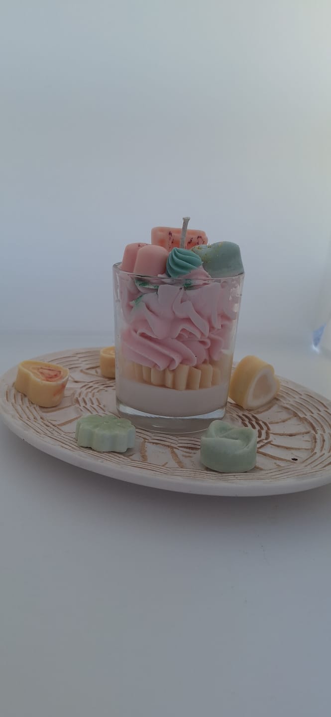 Customer photo review of N 22 - Frambuesa y pimienta rosa