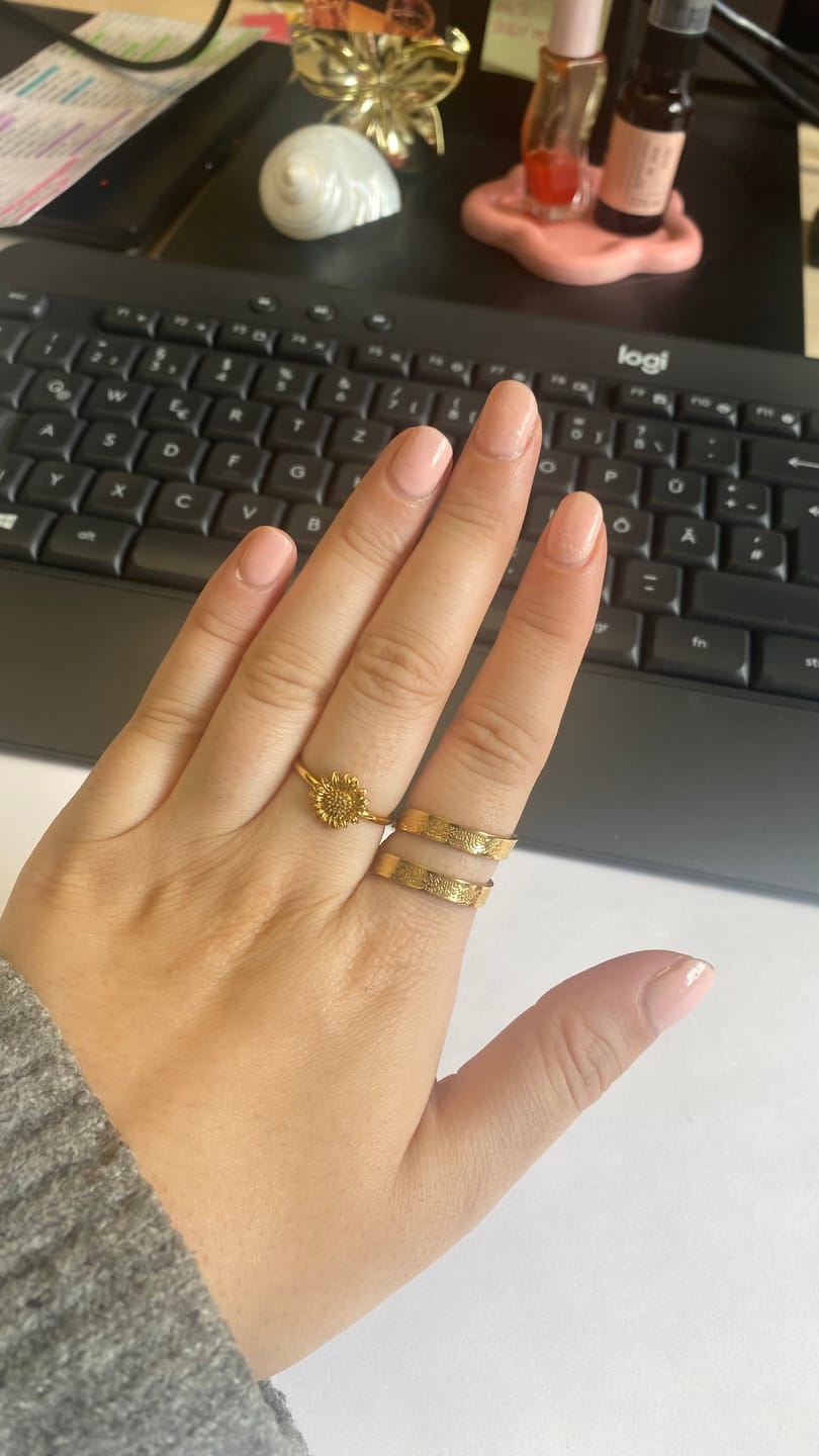 Customer photo review of Ayatul Kursi Ring