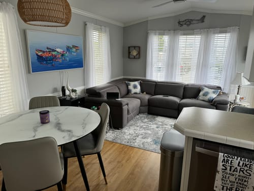 Customer photo review of PA-28 Warrior Metal Aircraft Wall Art - NCP0114