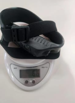 Customer photo review of Naturwide Stirnlampe - Das Original