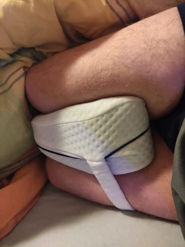 Customer photo review of Elektronishes Buch: 7 Tage für einen schmerzfreien Schlaf