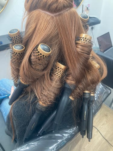 undefined review of Luxury Blow Dry Brush Set image 1 out of 1