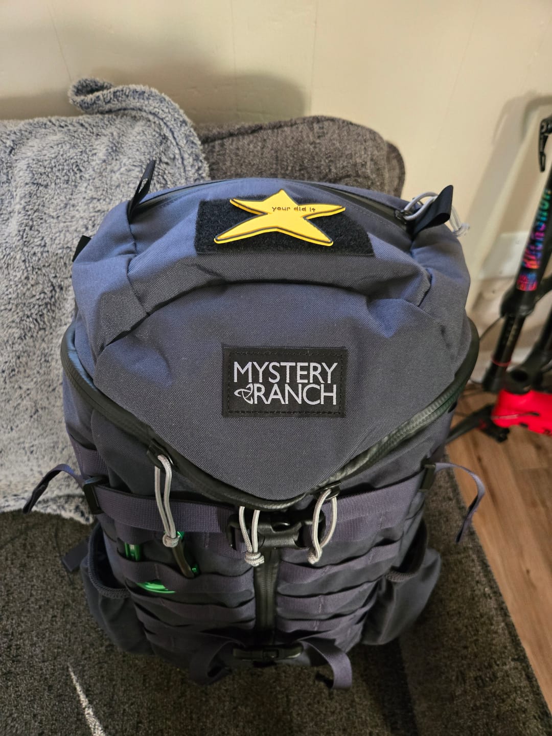 Customer photo review of Your Did It