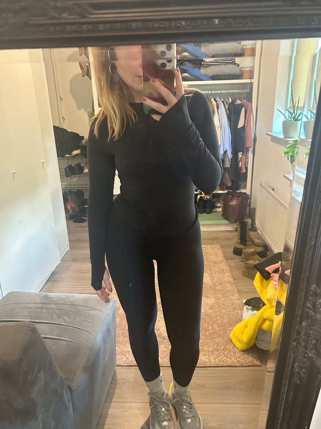 Customer photo review of Leggings Onyx