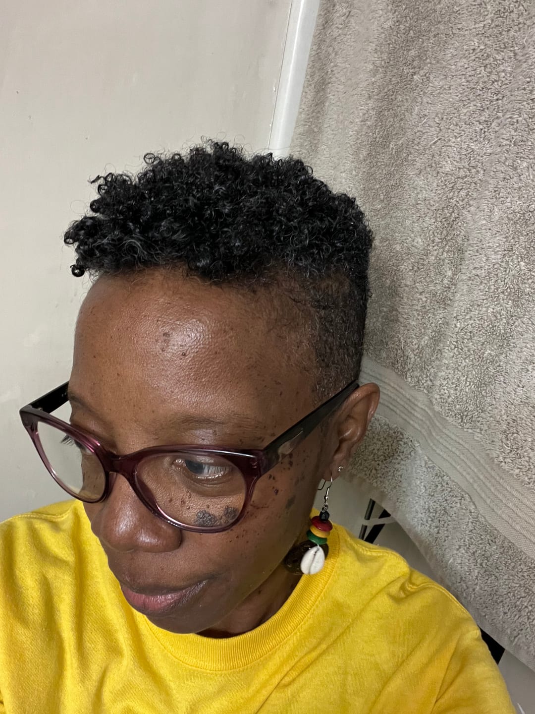 Customer photo review of PRIME 3-Minute Moisture Conditioner