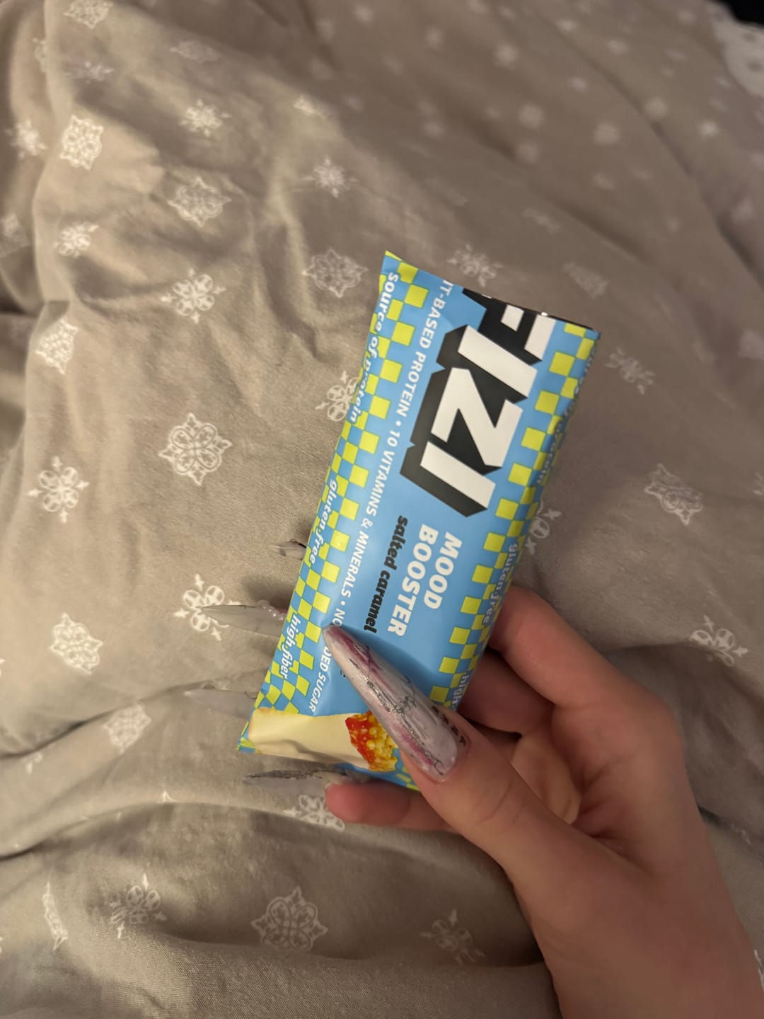 Customer photo review of Salted Caramel x12 шт.