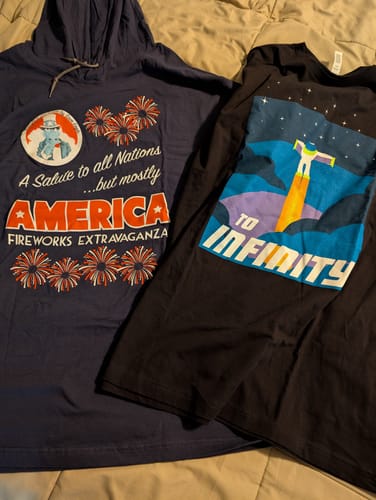 Customer photo review of LBV 2 Shirt Mystery Bundle (Pullover / Hoodie / Long Sleeve)