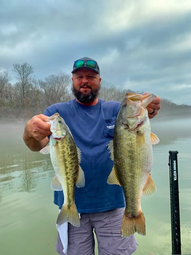 Customer photo review of Drummer 1.0 Craw 3" 9 Colors 8 Pack | Soft Plastic Bait