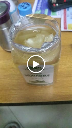 Customer video review of Bamboo Murabba (بانس مربہ) - Nutrient Rich, Purifies Blood, Improves Digestion & Beneficial for Cardiac Health- 💯 Organic & Pure