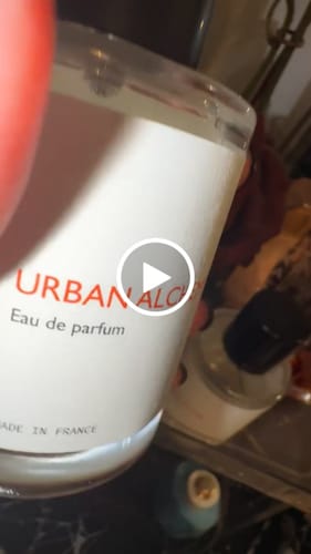 Customer video review of Urban Alchemy