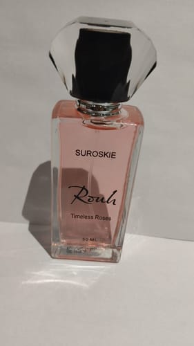Customer photo review of Rouh : Embrace Elegance and Allure