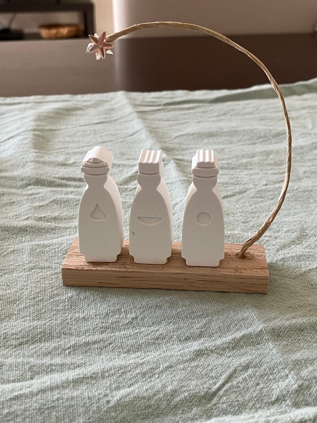 Customer photo review of Easy-Sticks 4.0 Mini - Eiche - 7,9 cm Länge