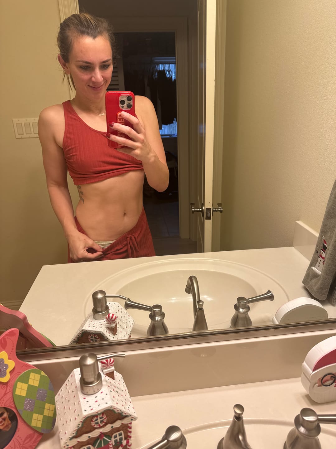 Customer photo review of Shreds Extreme (Daytime Fat Burner)