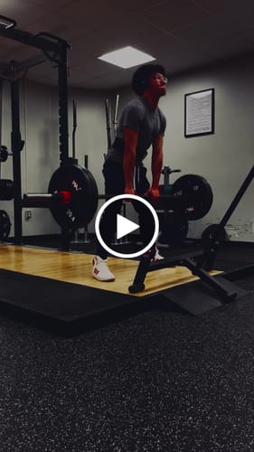 Customer video review of HolStrength Chain