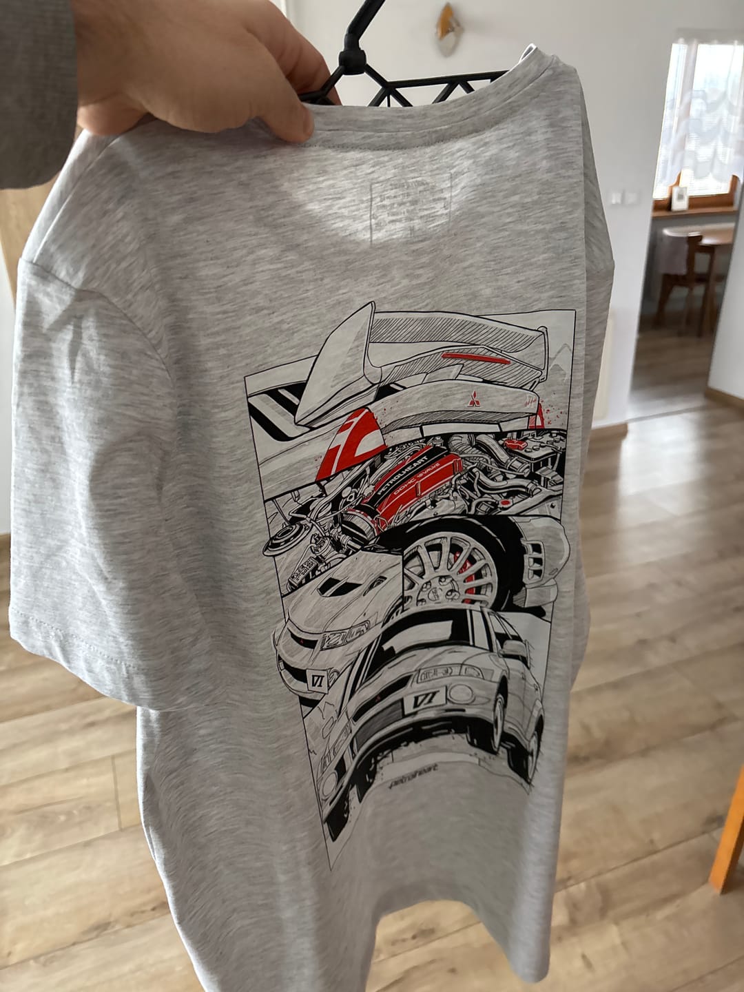 Customer photo review of EVO VI