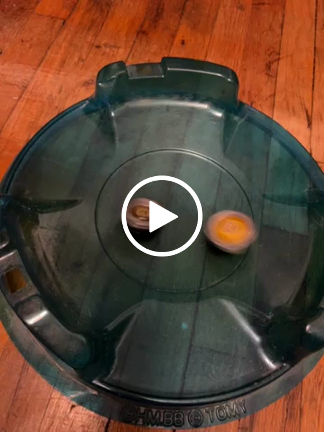 Customer video review of TAKARA TOMY Beyblade X WizardRod Booster UX-03