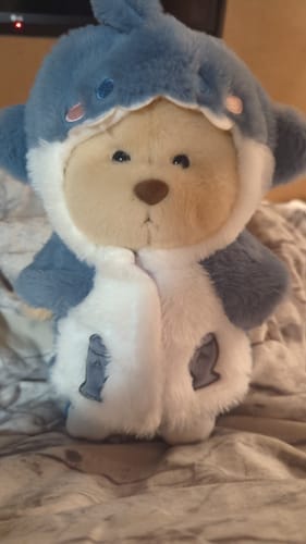 Customer photo review of Blue Shark