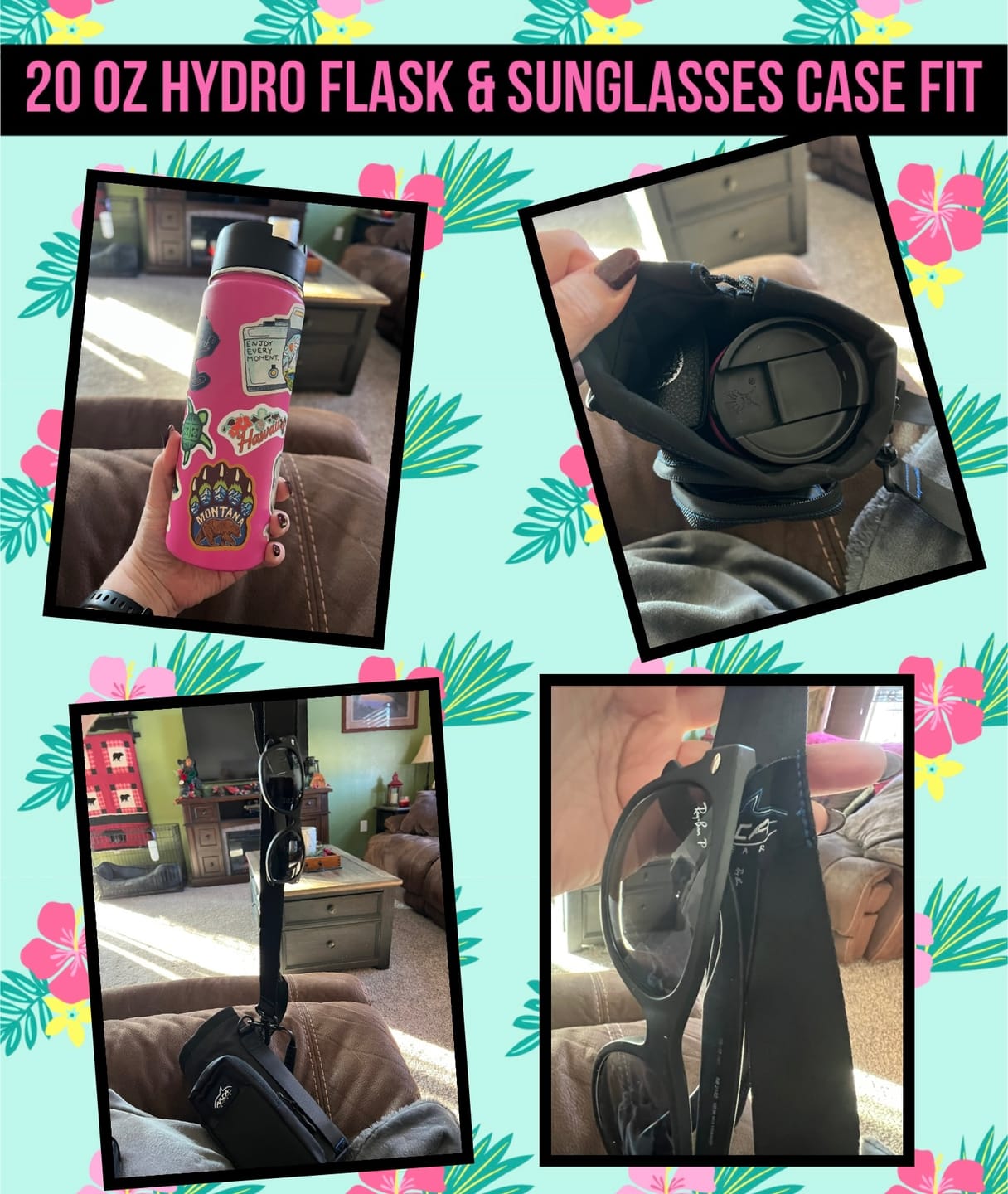 Customer photo review of The Hydro Carrier