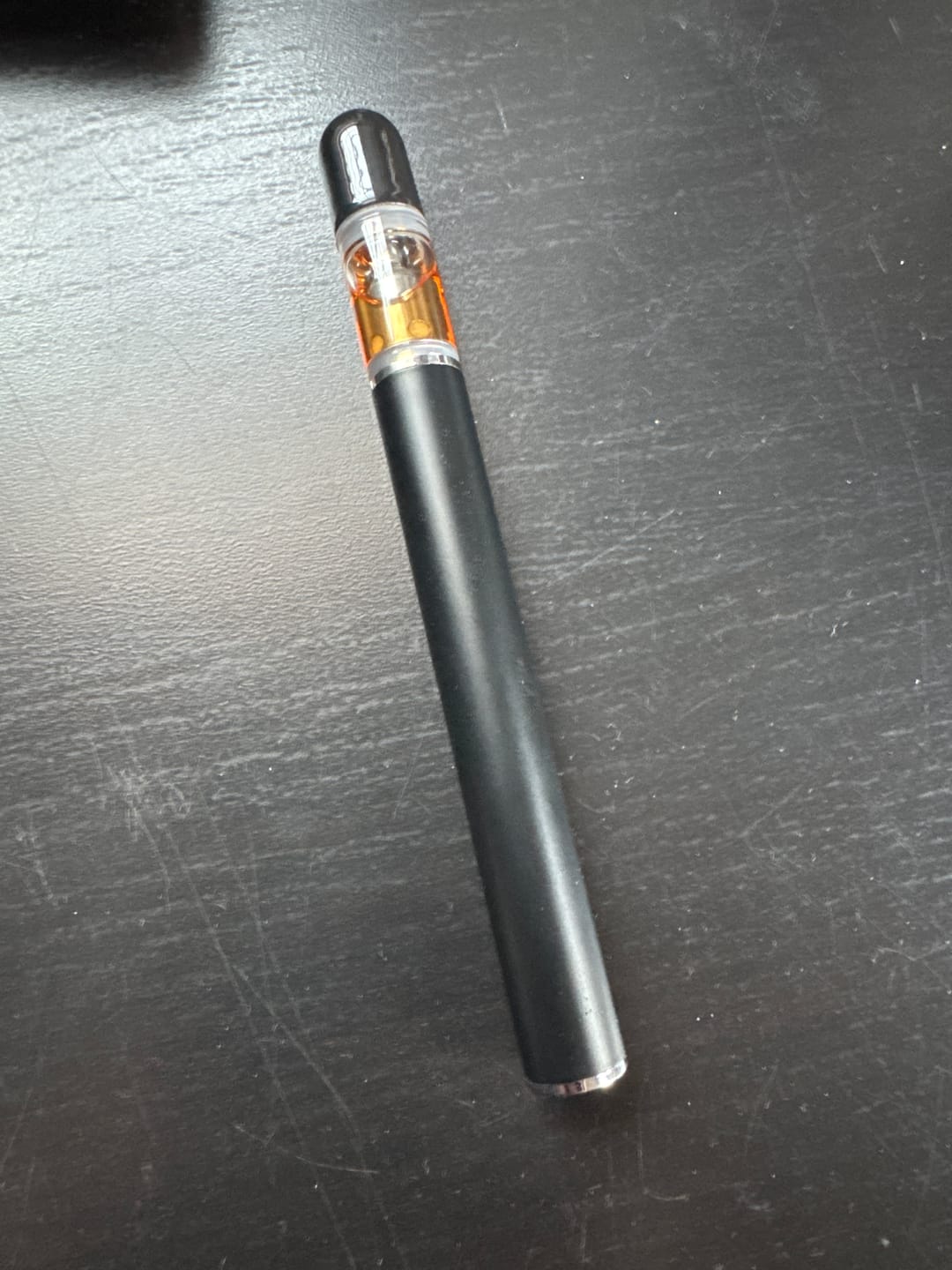 Customer photo review of ANX Anxiety Blend Rechargeable Vape Pen | 0.5ml | CBD+CBC+CBN+CBG