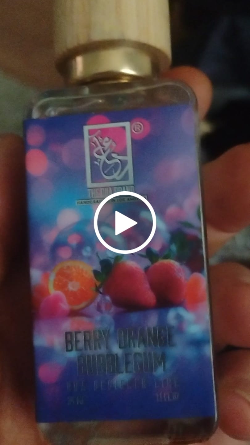Customer video review of White Milk: Cotton Candy Edition