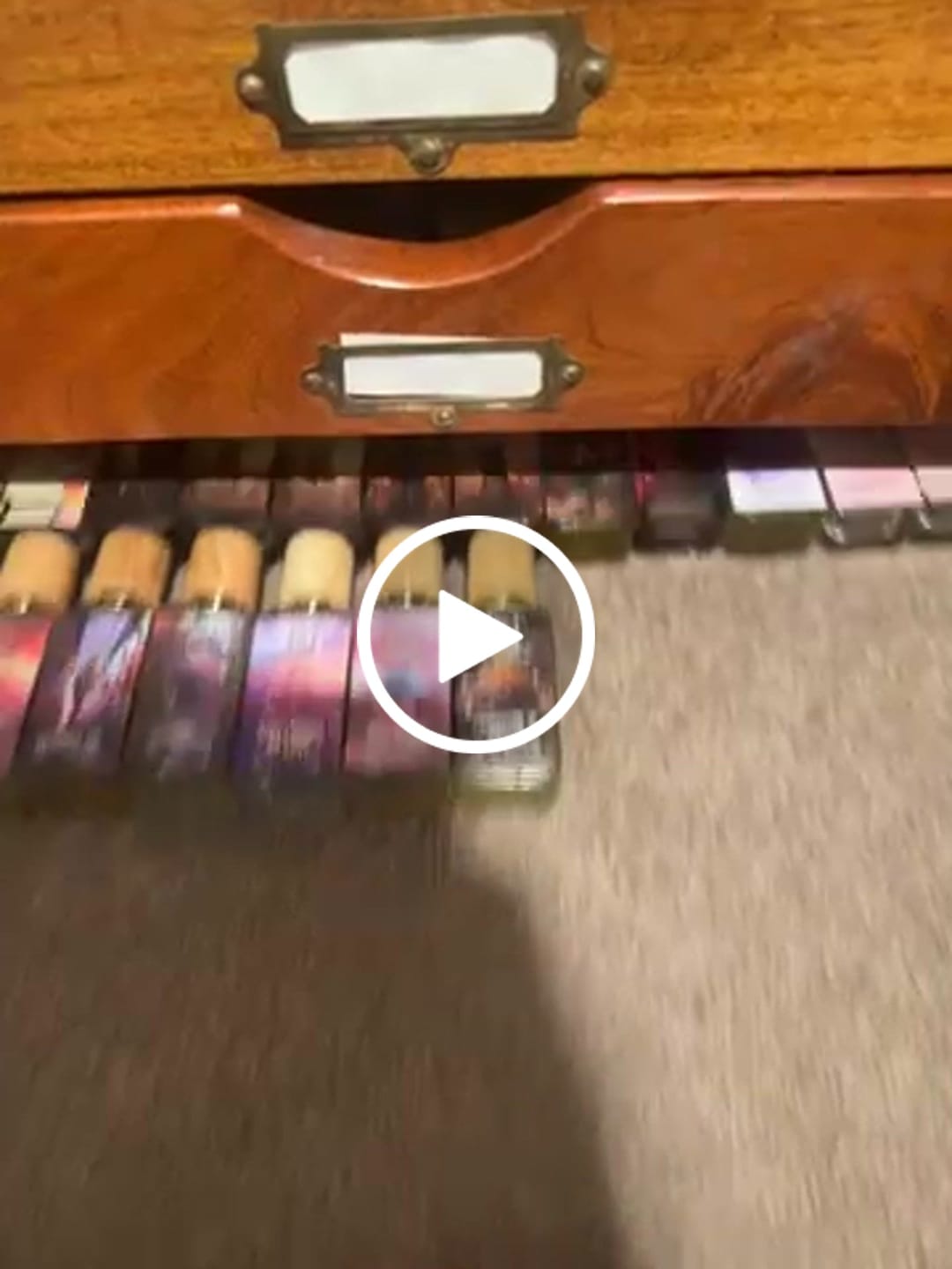 Customer video review of Foundation Of Sweets