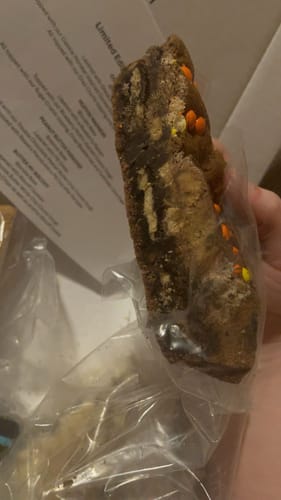 Customer photo review of Limited Edition Fan Favorite Box