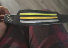 Customer photo review of Naturwide Stirnlampe - Das Original