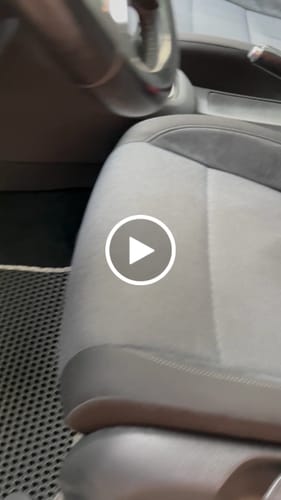 Customer video review of Auto Fußmatten nach Maß - Komplettset