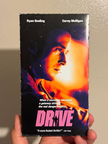 Customer photo review of Drive (2011)
