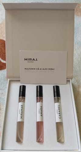 Customer photo review of Set de voiaj