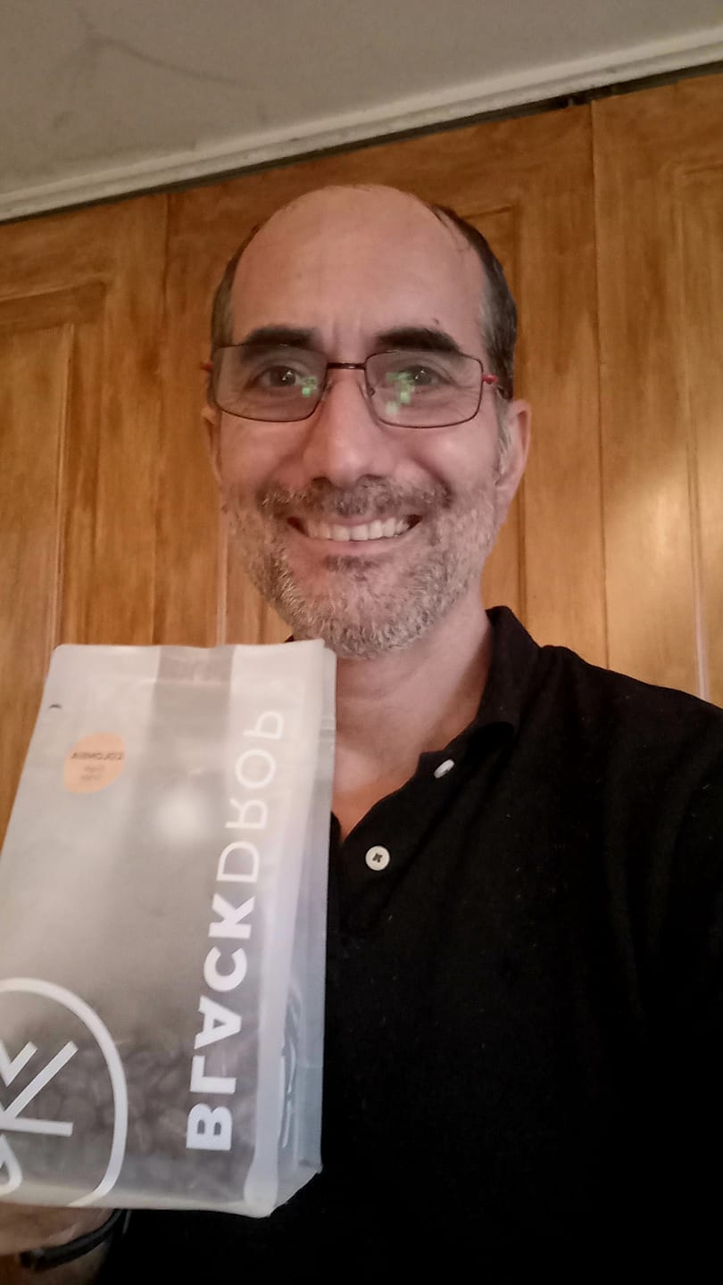 Customer photo review of Café de Colombia