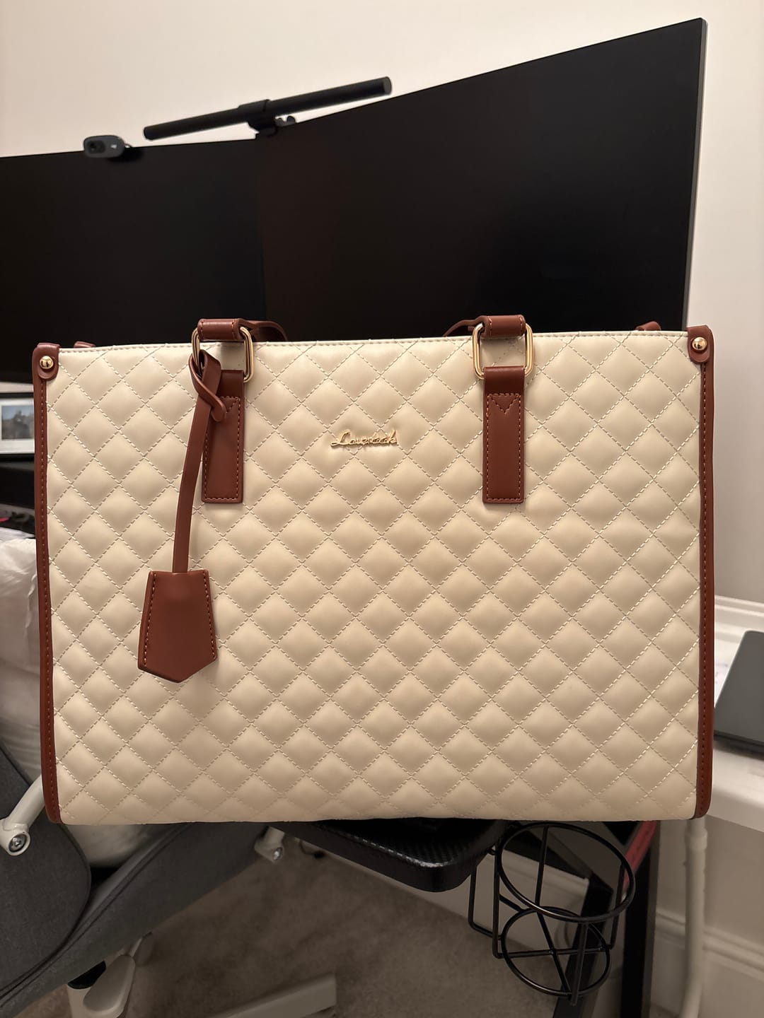 Customer photo review of Sac à main 3-EN-1