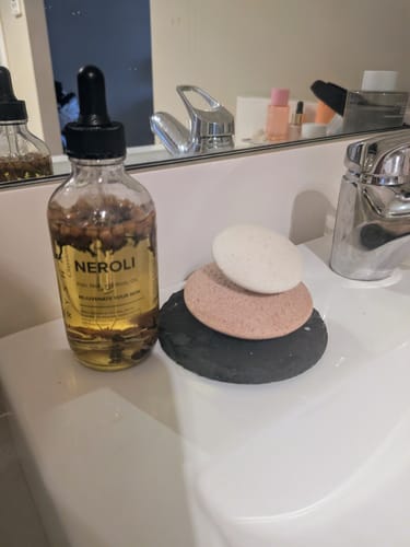 Customer photo review of Pryshan Botanical Neroli Oil 120ML