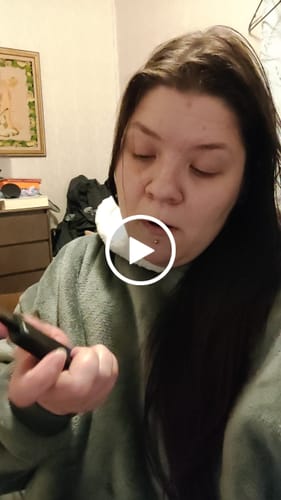 Customer video review of THC Vape Pen - Blue Dream [Sativa] - 1,000mg CBD, 50mg CBG, 5mg D9