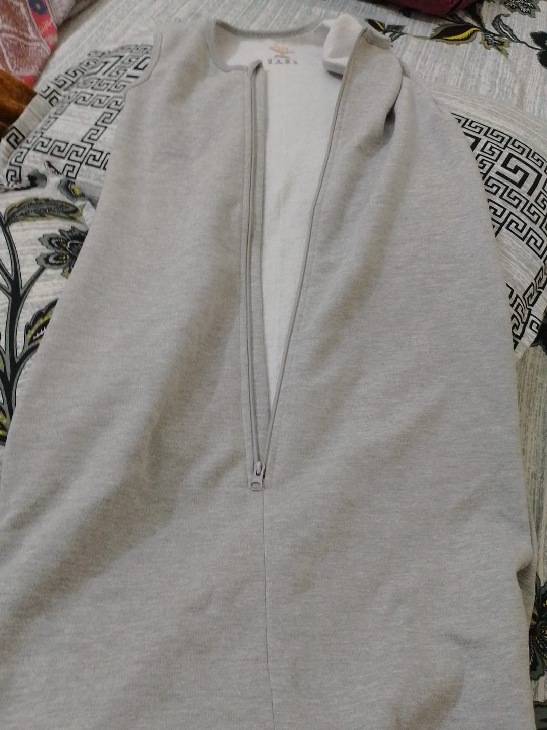 Customer photo review of Sleeping Sack (winter edition)