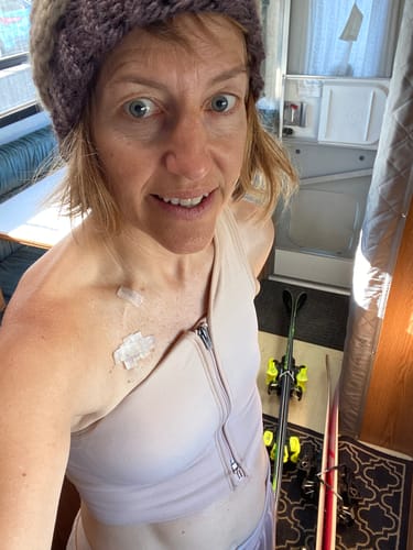 Customer photo review of HuggerPRIMA