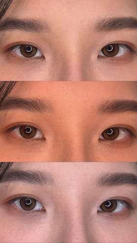 Customer photo review of Born to be Kristin - 棕色