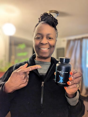 Customer photo review of INTELLECTUAL POWER 3 BOTTLE BUNDLE PACK- PLEASE ALLOW 2-4 WEEKS FOR ORDERS TO SHIP AFTER PURCHASE
