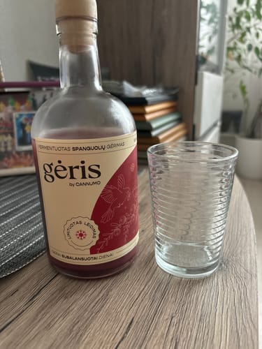 Customer photo review of Limituoto kiekio spanguolių Gėris