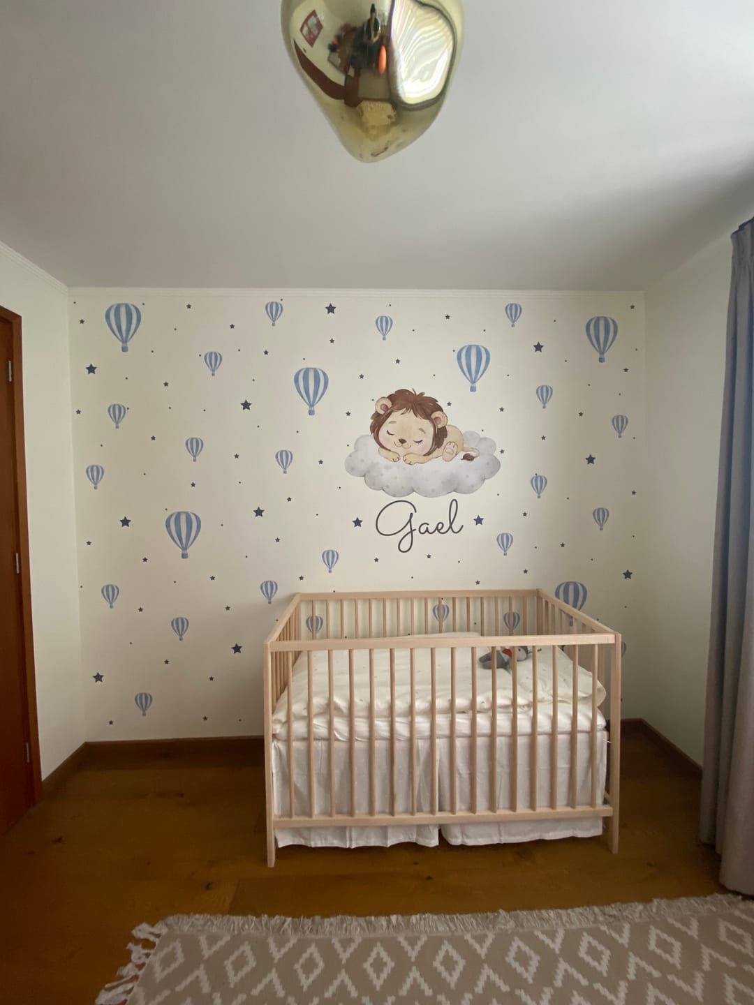 Customer photo review of Leoncito en las nubes