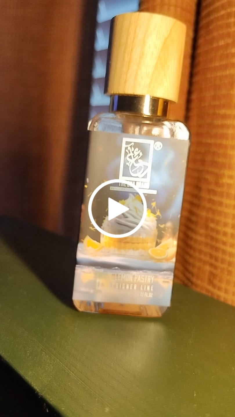 Customer video review of Sweet Lemon Pastry