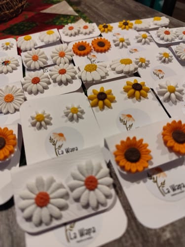 Customer photo review of Cernit Number One - Arcilla Polimérica 250 g