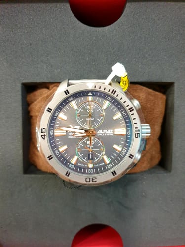 Customer photo review of ALMAZ 6S11-320H521B